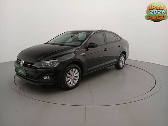 VOLKSWAGEN VIRTUS 1.0 200 TSI COMFORTLINE AUTOMÁTICO